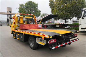 河西道路救援拖车报价